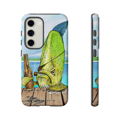 "Old Salty" Tough Phone Cases