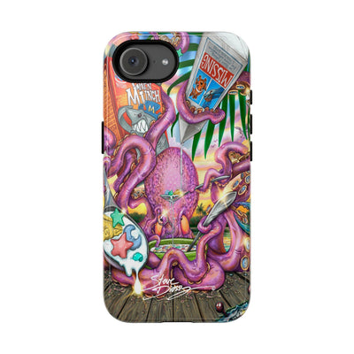 "Cereal Killer" Tough Phone Cases