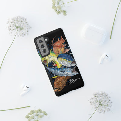 "Grand Slam" Tough Phone Cases