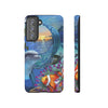 "Ocean Science" Tough Phone Cases