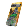 "Live Bait" Tough Phone Cases