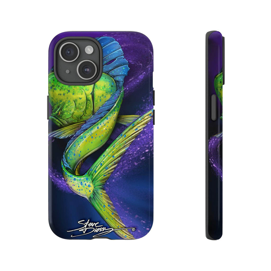 "Mahi Swim" Tough Phone Cases