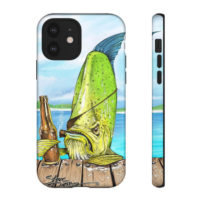 "Old Salty" Tough Phone Cases