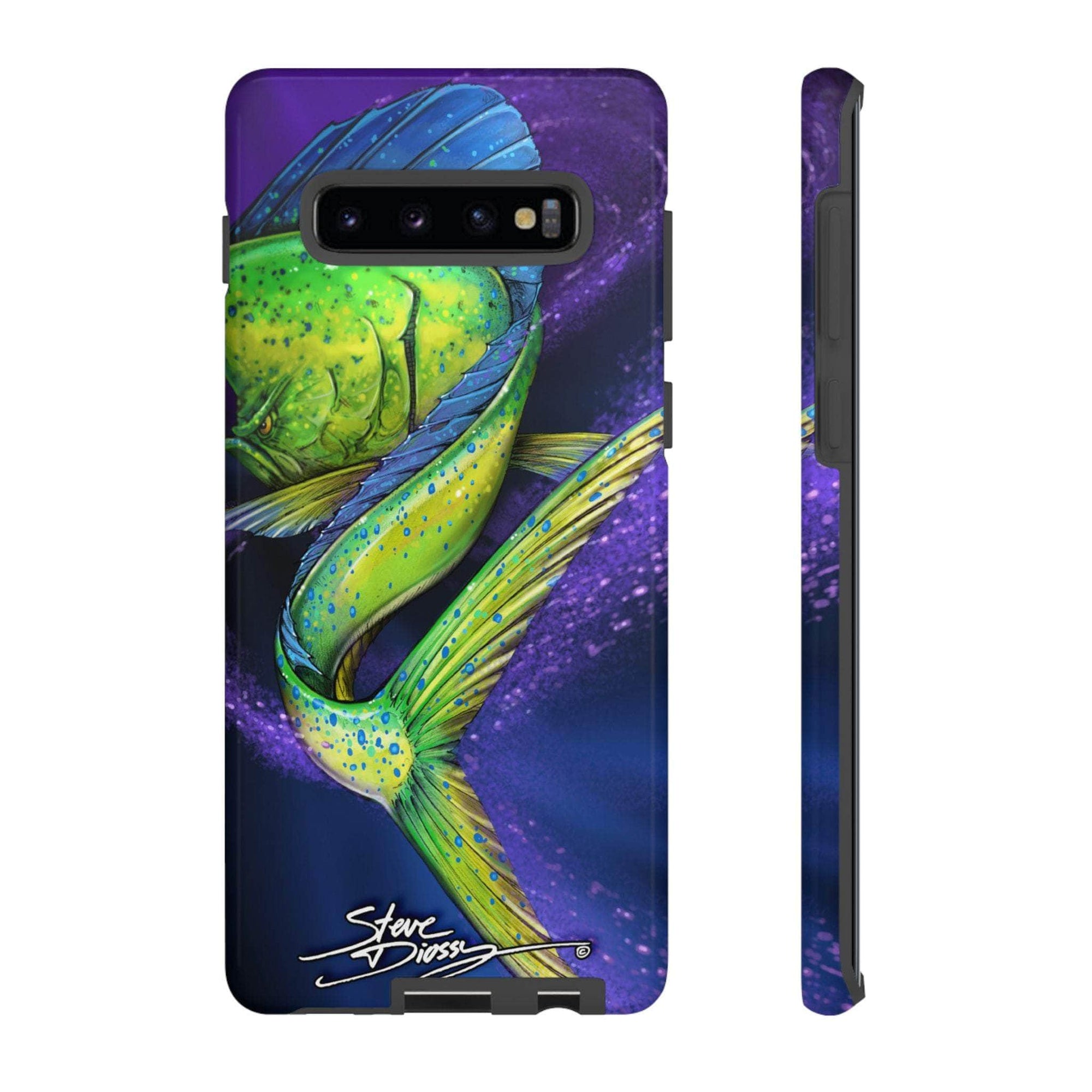"Mahi Swim" Tough Phone Cases