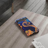 "Octopus the Connoisseur" Tough Phone Cases