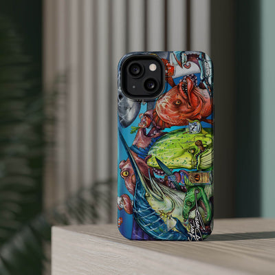 "Cheers" Tough Phone Cases - MagSafe® compatible