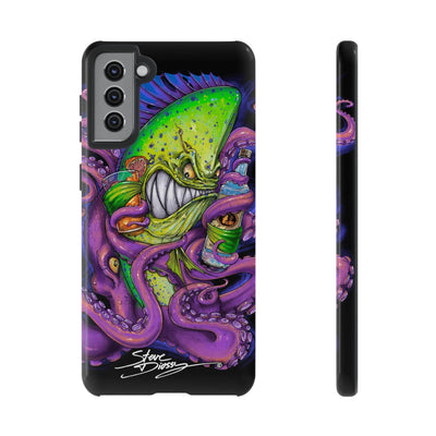 "Mahi Vice" Tough Phone Cases