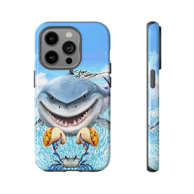 "Taco Toothday" Tough Phone Cases