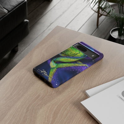 "Mahi Swim" Tough Phone Cases