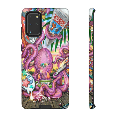 "Cereal Killer" Tough Phone Cases