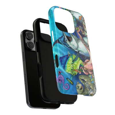 "Give and Take" Tough Phone Cases