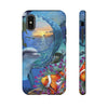 "Ocean Science" Tough Phone Cases