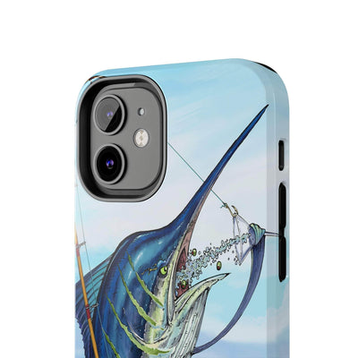 "Dirty Marlin Tini"  iPhone Cases