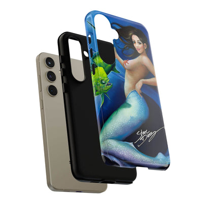 "Fresh Catch" Tough Phone Cases