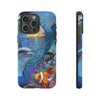 "Ocean Science" Tough Phone Cases