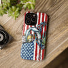 "Crabeer USA" Tough Phone Cases