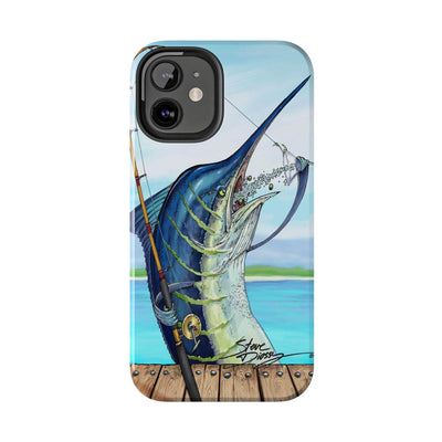 "Dirty Marlin Tini"  iPhone Cases