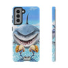 "Taco Toothday" Tough Phone Cases