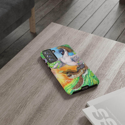 "Margarita Wave" Tough Phone Cases