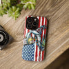 "Crabeer USA" Tough Phone Cases