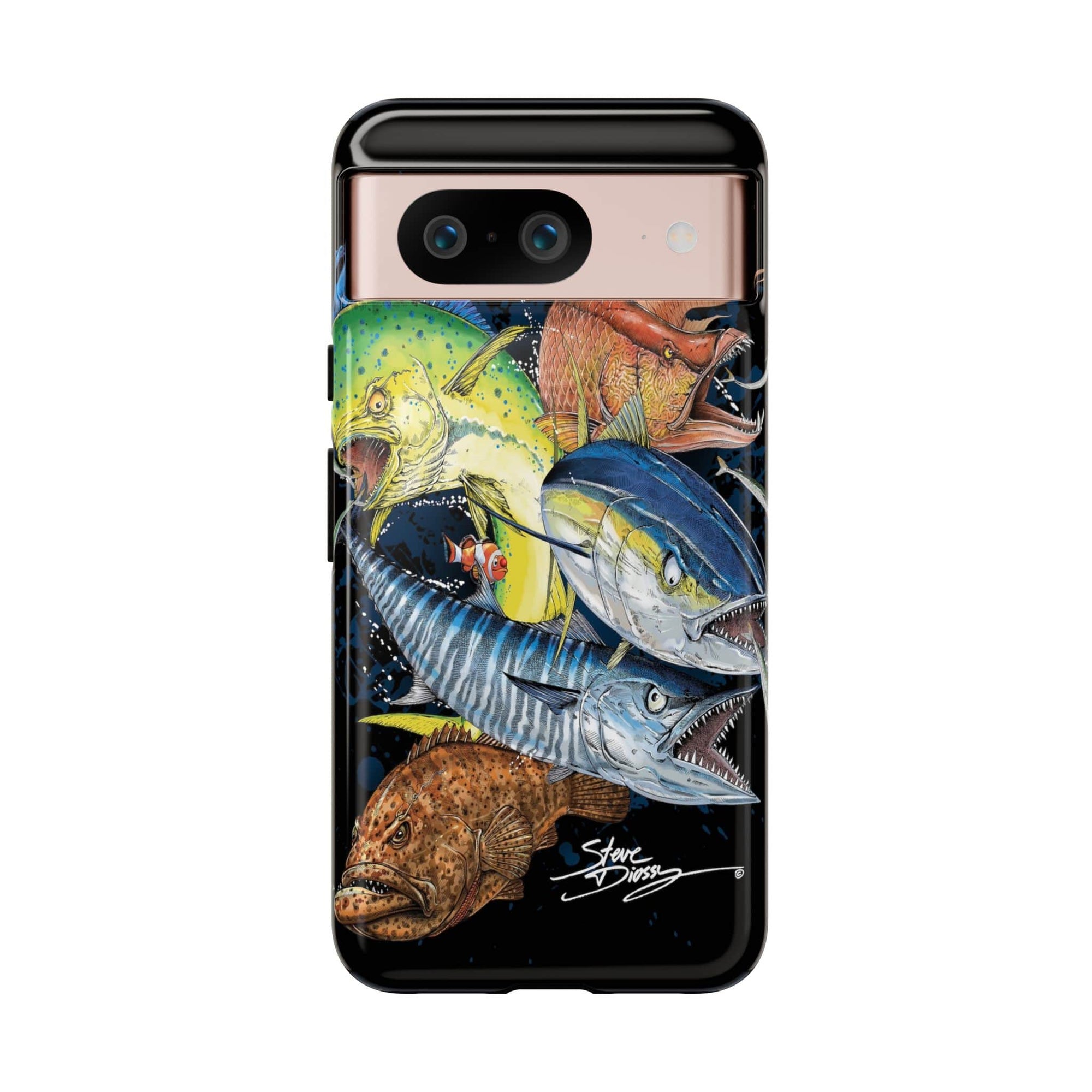 "Grand Slam" Tough Phone Cases