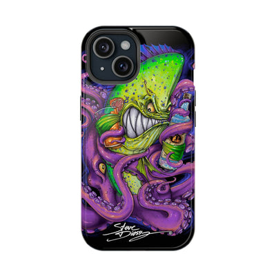"Mahi Vice" Tough Phone Cases - MagSafe® compatible