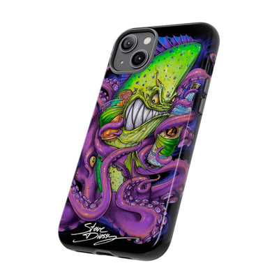 "Mahi Vice" Tough Phone Cases