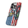 "Crabeer USA" Tough Phone Cases