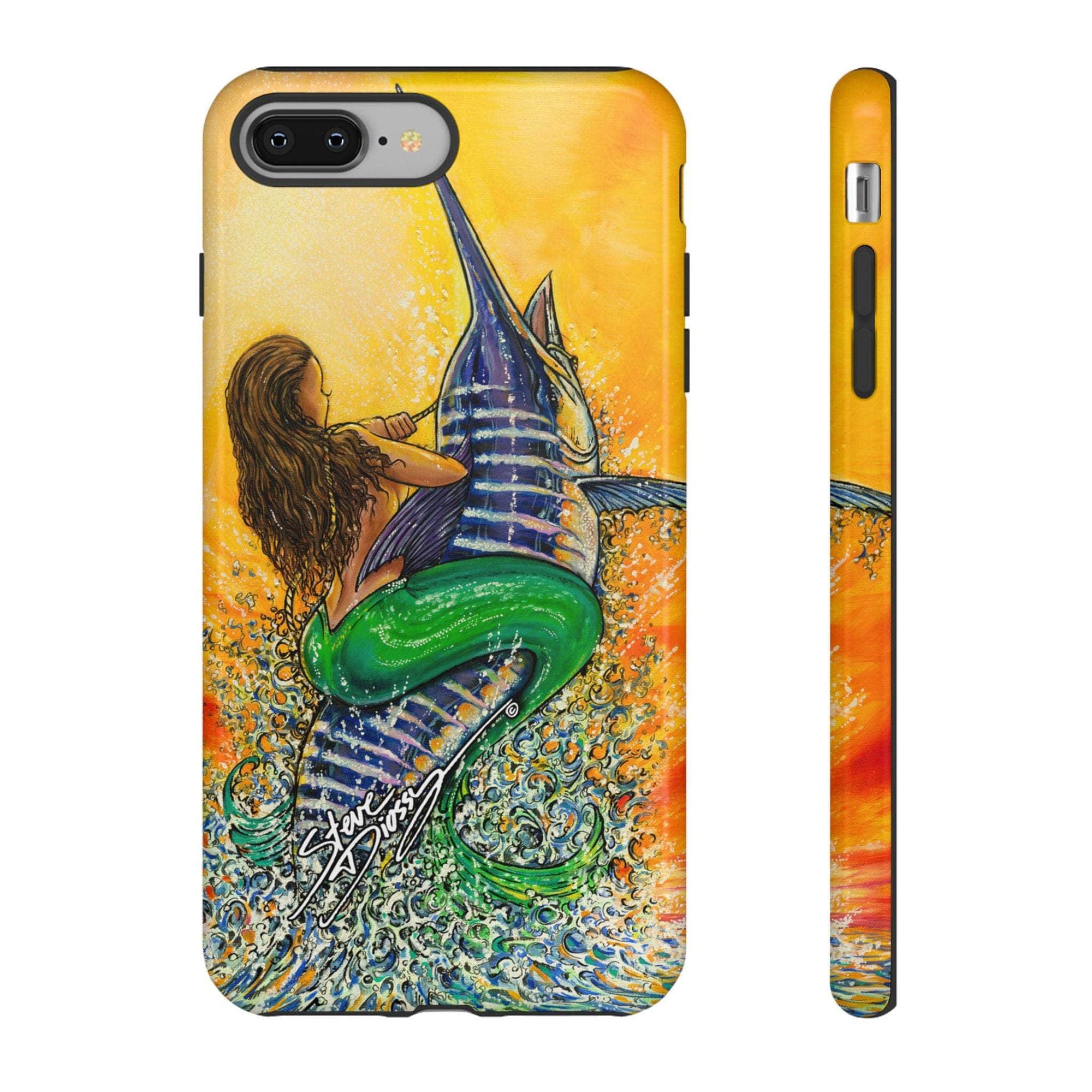 "Live Bait" Tough Phone Cases