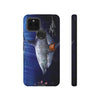 "Donut Shark" Tough Phone Cases