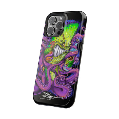 "Mahi Vice" Tough Phone Cases - MagSafe® compatible