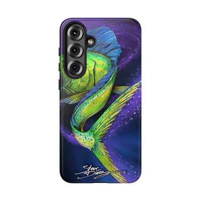 "Mahi Swim" Tough Phone Cases