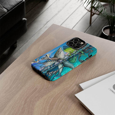 "Board Meeting" Tough Phone Cases