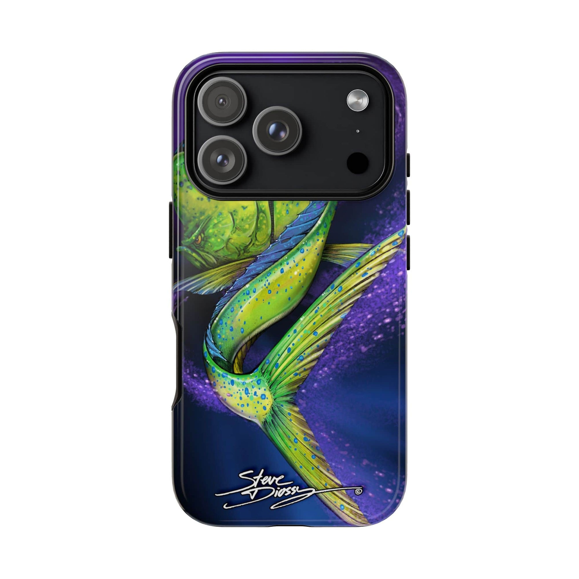 "Mahi Swim" Tough Phone Cases