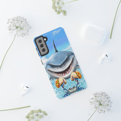 "Taco Toothday" Tough Phone Cases