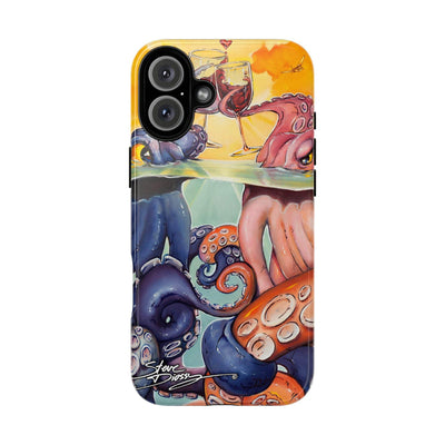 "Afternoon Delight" Tough Phone Cases