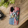 "Crabeer USA" Tough Phone Cases