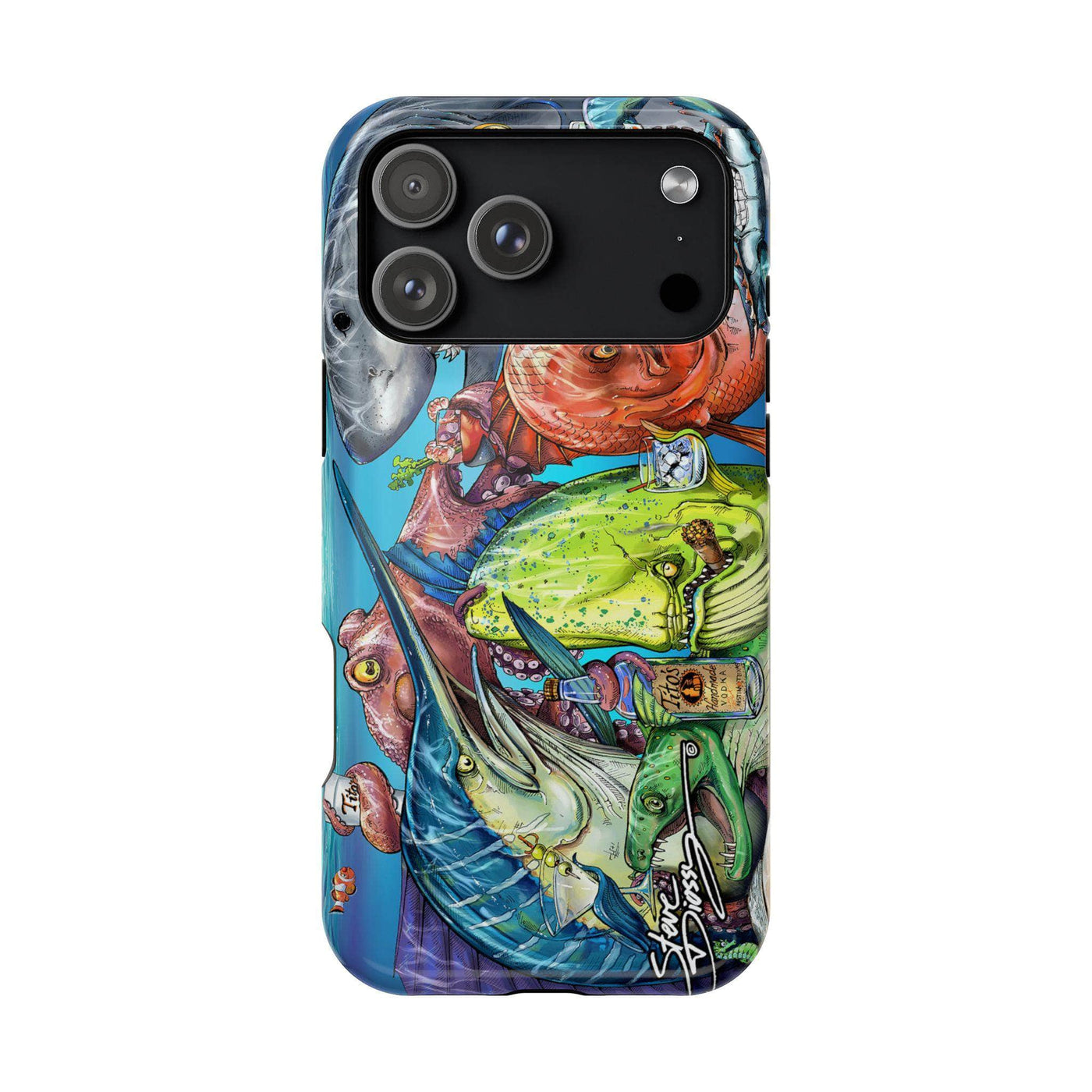 "Cheers" Tough Phone Cases - MagSafe® compatible