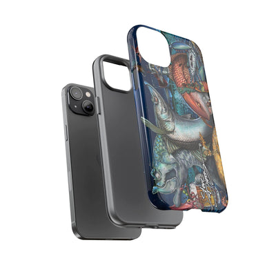 "Last Call" Tough Phone Cases