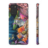 "Anemones Closer" Tough Phone Cases