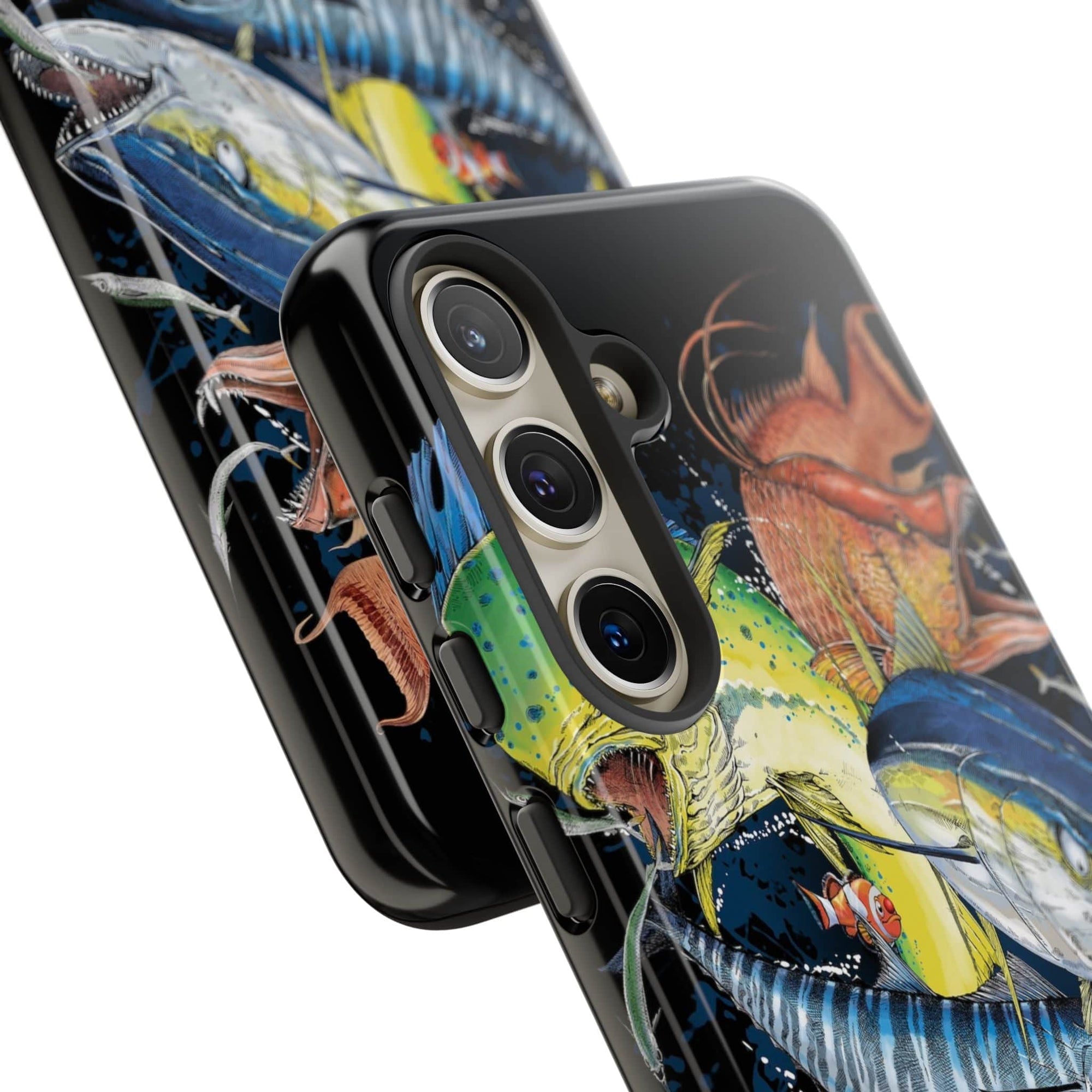 "Grand Slam" Tough Phone Cases