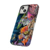 "Anemones Closer" Tough Phone Cases