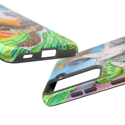 "Margarita Wave" iPhone Cases