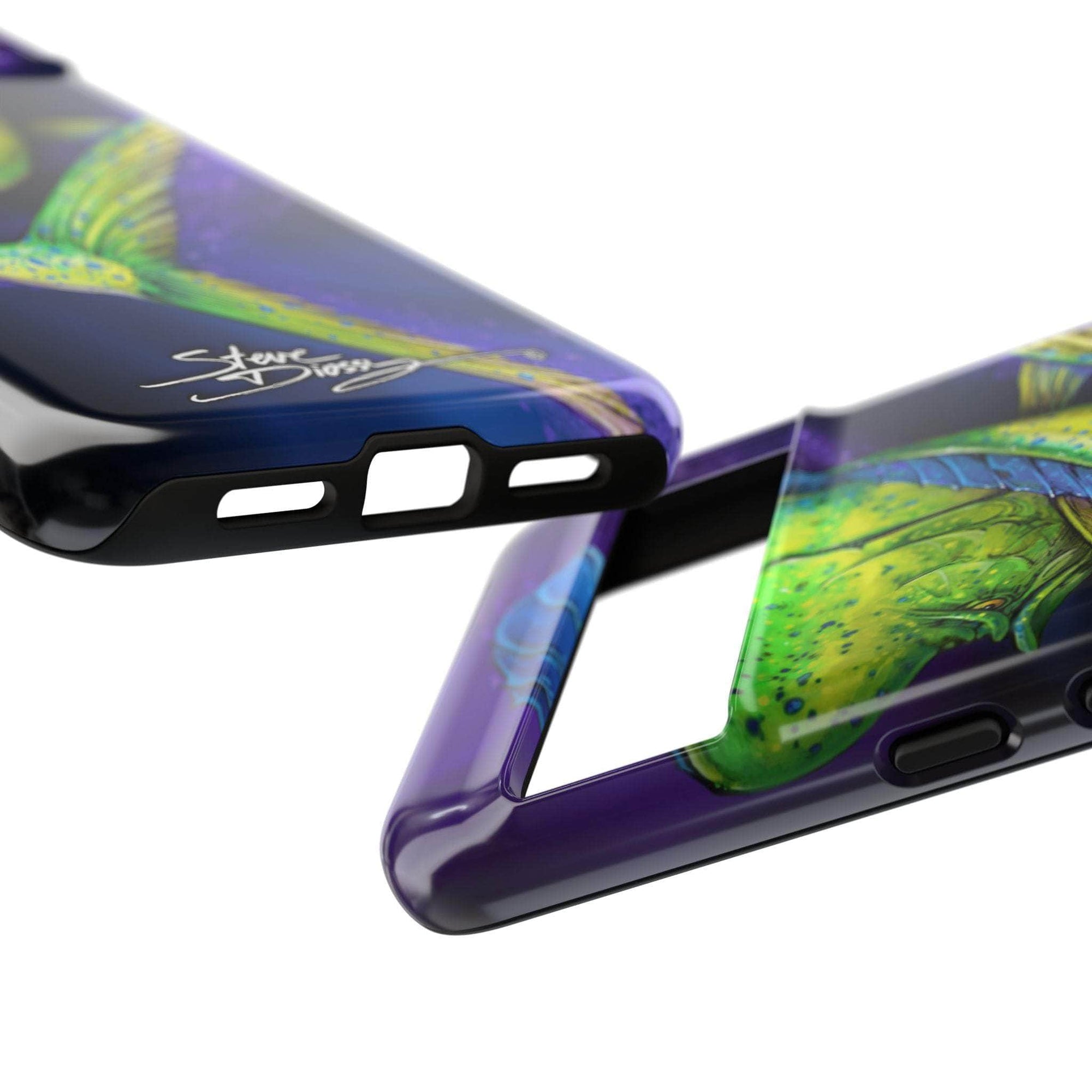 "Mahi Swim" Tough Phone Cases