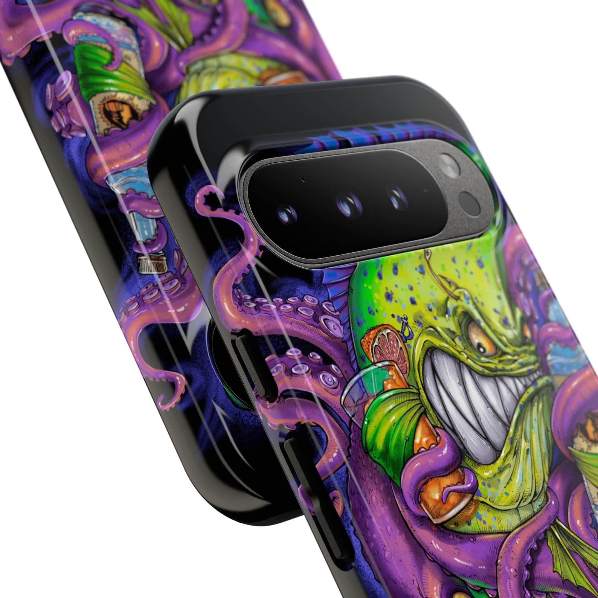 "Mahi Vice" Tough Phone Cases