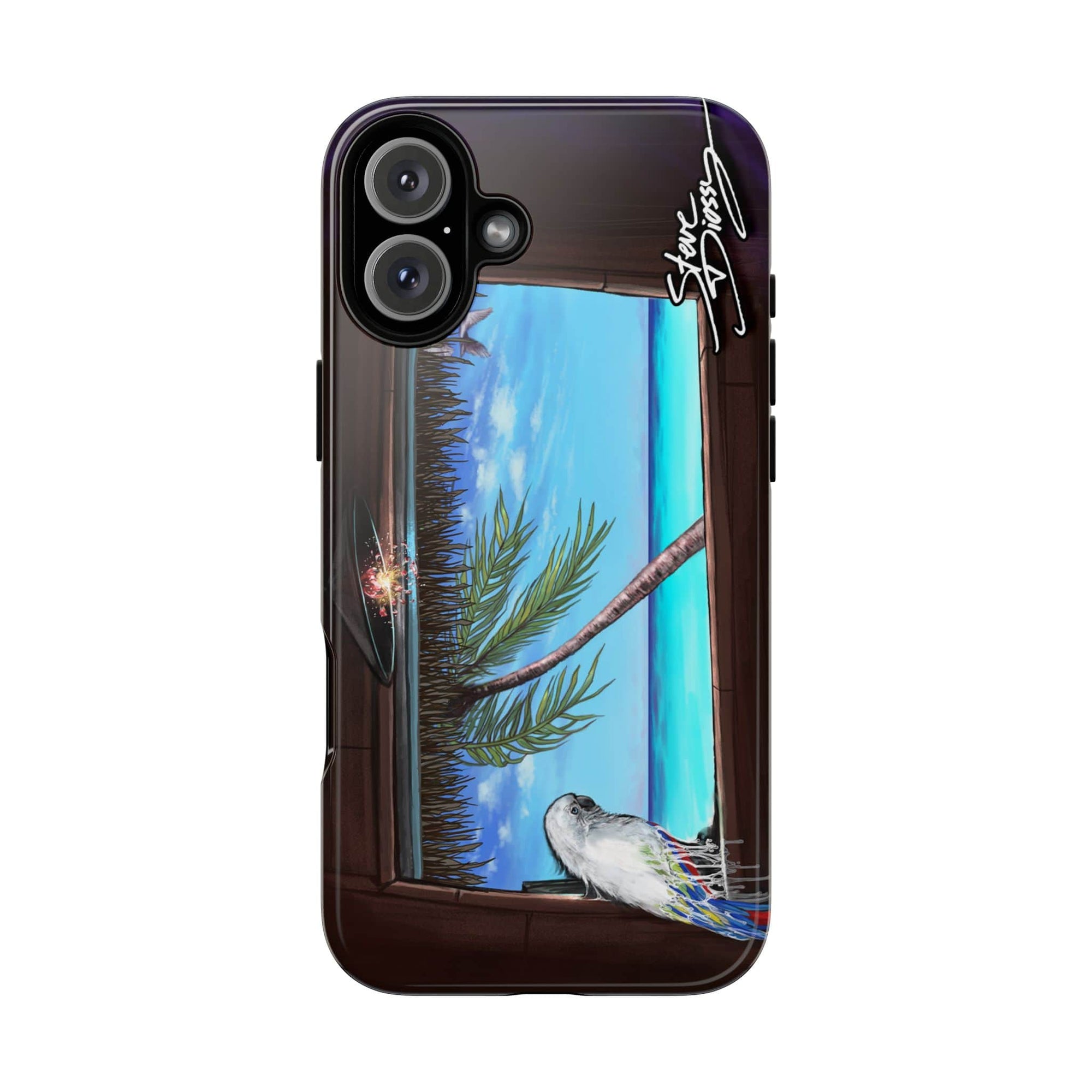 "True Colors" Tough Phone Cases