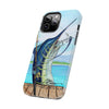 "Dirty Marlin Tini"  iPhone Cases