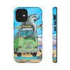 "Shark Bus" Tough Phone Cases