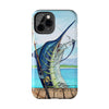 "Dirty Marlin Tini"  iPhone Cases