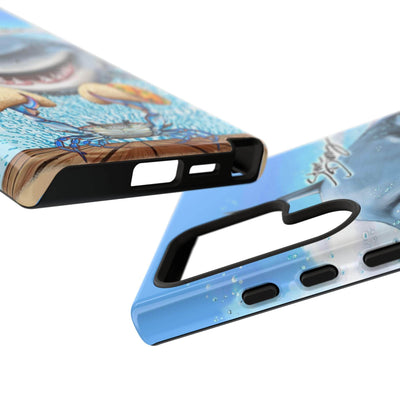 "Taco Toothday" Tough Phone Cases